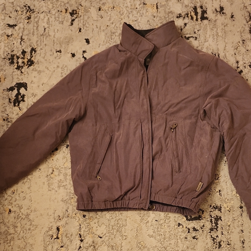 Pacific Trail Men's Dark Purple Jacket